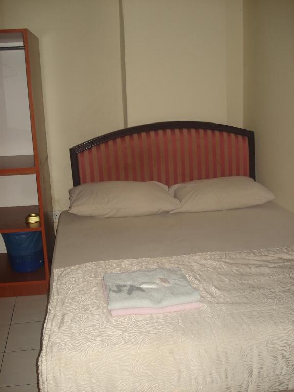 Casavilla Travellers Lodge Kuala Lumpur Pokój zdjęcie