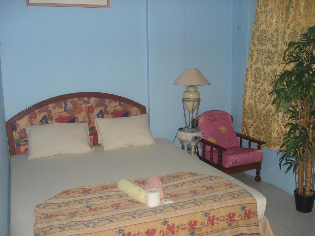 Casavilla Travellers Lodge Kuala Lumpur Pokój zdjęcie