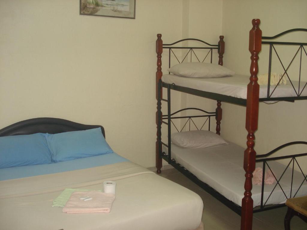 Casavilla Travellers Lodge Kuala Lumpur Pokój zdjęcie