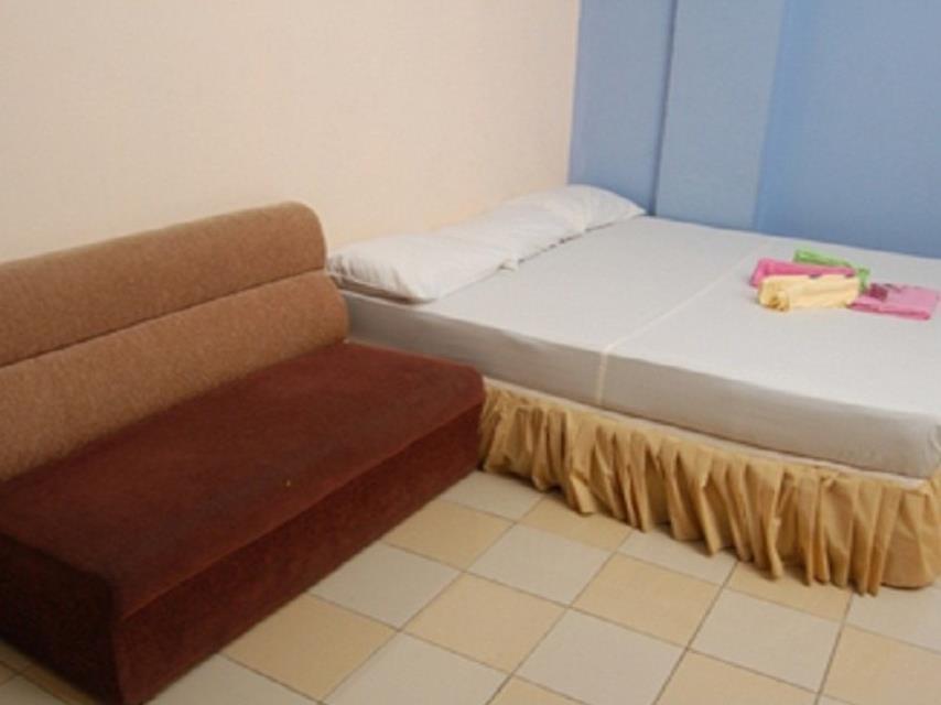 Casavilla Travellers Lodge Kuala Lumpur Zewnętrze zdjęcie