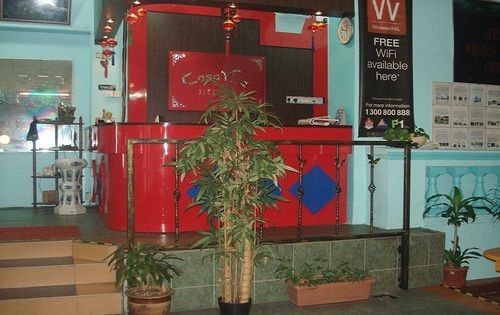 Casavilla Travellers Lodge Kuala Lumpur Zewnętrze zdjęcie