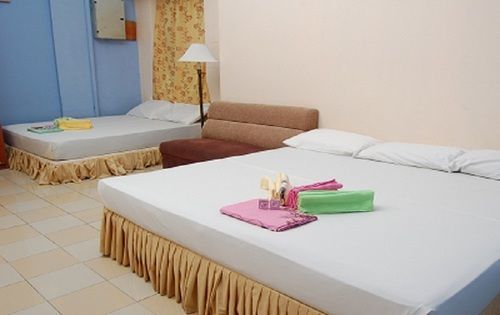 Casavilla Travellers Lodge Kuala Lumpur Zewnętrze zdjęcie